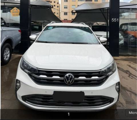 VOLKSWAGEN NIVUS 1.0 200 TSI TOTAL FLEX HIGHLINE AUTOMÁTICO